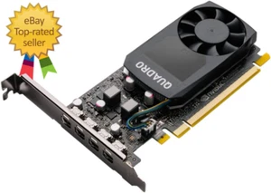 QUADRO P620 Graphic Card (VCQP620V2-PB) - Picture 1 of 12