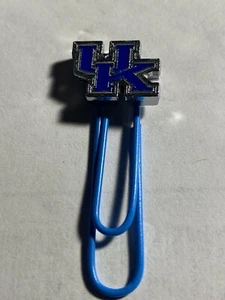 Kentucky Wildcats paper clip book marker 2pk - Picture 1 of 1