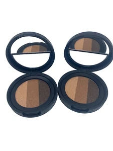 Lot/2 Laura Geller Baked impressions Eye shadow Palette ~ Espresso Yourself ~ - Picture 1 of 3