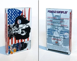 FOO FIGHTERS • TREBLE CHARGER • EVE 6 Psycho Sampler Promo Tape Cassette 2000NEW - Picture 1 of 3