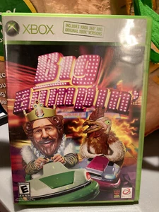  Big Bumpin Burger King  XBOX 360 COMPLETE - Picture 1 of 3