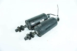16 Harley Softail Fat Boy FLSTF OEM Left Right Shock Absorber Dampers Pair 1285 - Bild 1 von 12