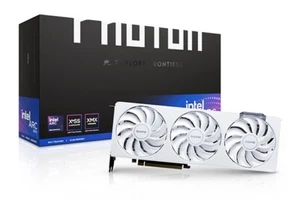 GUNNIR Intel Arc B570 Photon 10G OC W GDDR6 Graphics card - Picture 1 of 1