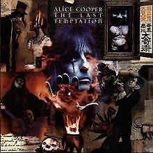 The Last Temptation von Cooper,Alice | CD | Zustand sehr gut