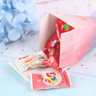 10pcs Mermaid Candy Boxes Colorful Mermaid Tail Bow Knot Box Wedding Gift y1 Kx