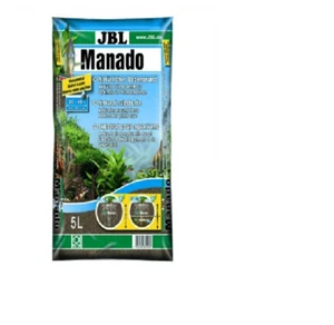 JBL Manado 5 Liter Naturbodengrund 50 cm Aquarien Naturboden (2,38 EUR/l) - Bild 1 von 2