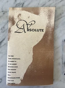 VARIOUS: absolute SOLEILMOON Cassette - Picture 1 of 3