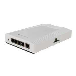 MIKROTIK Cloud Router Switch 304-4XG-IN, Dual Boot, 10G Ethernet(CRS304-4XG-IN) - Picture 1 of 9