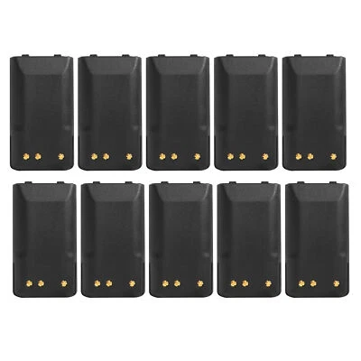 10pcs FNB-V96Li FNB-V95Li Li-ion Battery 2600mAh for Radio VX350 VX351 VX354 - Image 1 of 4