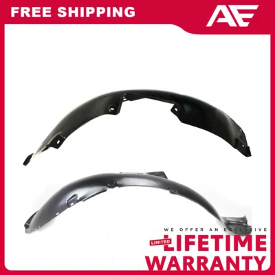 Kit de revestimiento de guardabarros para Volkswagen Jetta Golf GTI 1999-2006 Foto 1 de 4