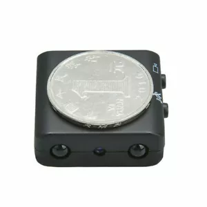 Mini Hidden Spy Camera Wireless Wifi IP HD 1080P DVR Night Vision Security .pi - Bild 1 von 9