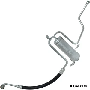 A/C Receiver Drier /Accumulator for JEEP GRAND CHEROKEE 4.0L 2002-2004 RA/022RIS - Picture 1 of 6