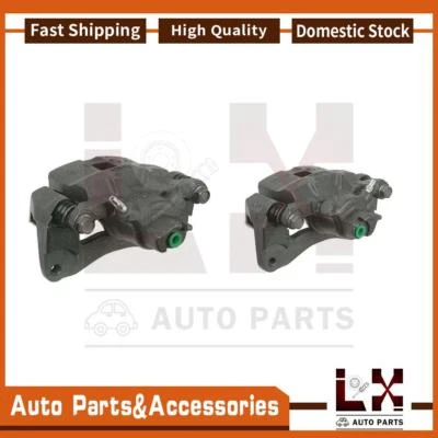 Cardone 2 Rear Disc Brake Caliper Fits 2005 2006 2007 2008 2009 Subaru Legacy - Image 1 of 4