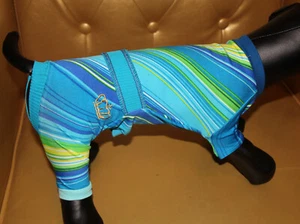 8796_Angeldog_Hundekleidung_Hundebadeanzug_Dog Swimmsuit_Chihuahua_RL28_XS - Bild 1 von 3