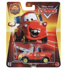 Disney Pixar Cars Race & Rescue Tow Mater di Mattel - Foto 1 di 1