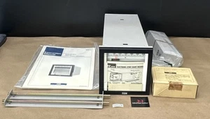 NEW IN BOX- Yokogawa YEW ER100 2-Pen Strip Chart Recorder ER102-A || WARRANTY! - Picture 1 of 14