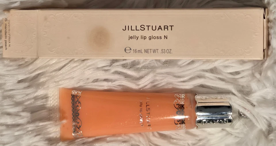 Jill Stuart Jelly Lip Gloss 16ml 05 Mandarin Peach - image 1 of 1
