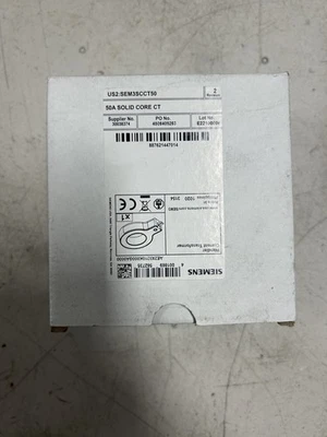 Siemens SEM3SCCT50 Foto 1 de 4