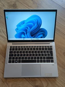 HP Elitebook 835 G8 Ryzen 5 5650U 2.3GHz 8GB 256GB SSD 13.3" Touchscreen 5092 - Picture 1 of 11