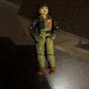 gi joe heavy metal Mauler Tank Driver - Picture 1 of 3