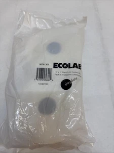 4000 (2000 x 2) Ecolab DuraLabel Daydots ��Flex Duralabel 2" x 1" Etichette PnP - Foto 1 di 2