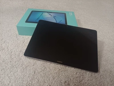 Huawei MediaPad T3 10 16GB 9,6 Zoll Space Gray Android Tablet  - Bild 1 von 4