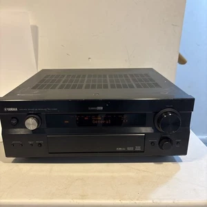 Yamaha RX V1400 7 Channel 110 Watt Black Receiver - Tested Working Read - Picture 1 of 11