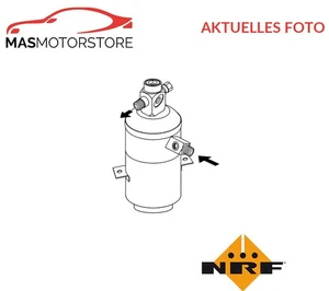 TROCKNER KLIMAANLAGE NRF 33163 P FÜR MERCEDES-BENZ SL 2.8L,3L,3.2L,5L,6L,5.5L - Picture 1 of 5