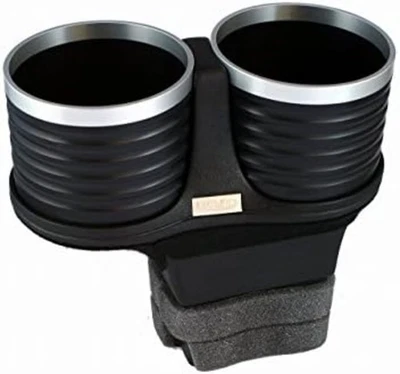 Alcabo AL-B201BS Drink Holder Bentley Continental GT GTC F/S w/Tracking# Japan - Image 1 of 4