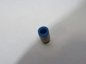 Festo 153317 QSM-M5-6-I Straight Push-In Fitting 6mm M5 -0.95-14 bar ! NOP ! - Picture 1 of 1