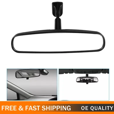 For 2006-2011 Honda Civic 2dr/4dr 76400-SDA-A03 Interior Rear View Mirror Fit Foto 1 de 4