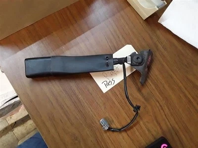 Cinturón de seguridad delantero cubo asiento pasajero hebilla se adapta al cargador 11-16 328499 Foto 1 de 4