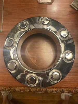 Tapa central delantera Ford Super Duty F250 F350 2005-2016 5C34-1A096-LD fabricante original Foto 1 de 3