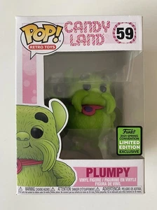 Plumpy 59 Candly Land 2021 Spring Convention Funko Pop Vinyl - Picture 1 of 5