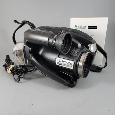 Panasonic PV-L579 Palmcorder Untested - Battery Doesn't Charge - Image 1 of 4