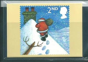 GB - PHQ KARTEN - 2004 - WEIHNACHTEN - KOMPLETTSATZ NEUWERTIG - Bild 1 von 1