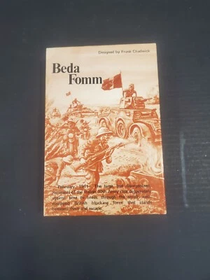 GDW BEDA FORM COMPLETO PERFORADO VINTAGE FUERA DE STOCK Foto 1 de 2