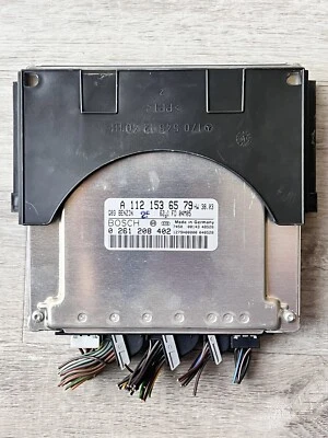 Crossfire SRT-6 2005 (AMG) 05137676AA A 112 153 65 79 ECM ECU PCM CHRYSLER Foto 1 de 4