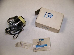 SOLENOID VALVE, HURODA MODEL AS-2200, DC24V, (ITEM #150) - Picture 1 of 1