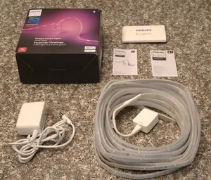 Philips Hue Smart LED Solo Lightstrip 33ft 10m White + Color Bluetooth WiFi App - Picture 1 of 12