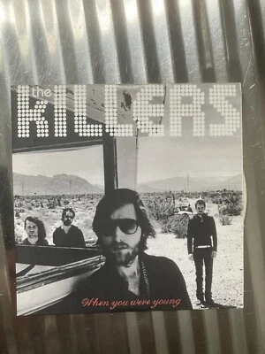 THE KILLERS - RARE 8x WHEN YOU WERE YOUNG CD SINGLE + PROMO COLLECTION. - Bild 1 von 4