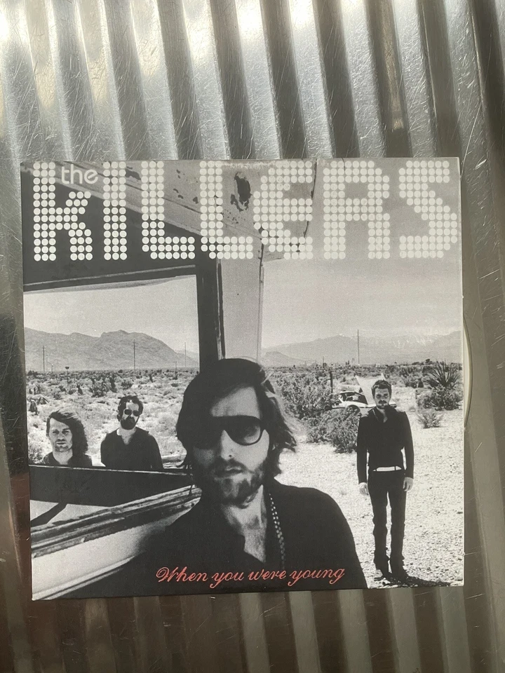 THE KILLERS - RARE 8x WHEN YOU WERE YOUNG CD SINGLE + PROMO COLLECTION. - Bild 1 von 4