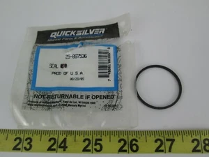 New NOS Genuine OEM Quicksilver Mercury Seal 25-897536 Repair Replacement Part - Picture 1 of 3
