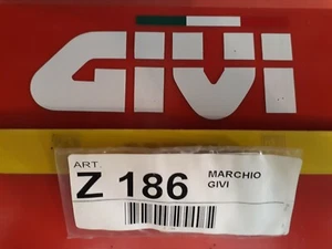 GIVI Emblema Marchio Cod.Z186 - Foto 1 di 2