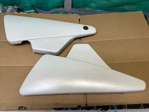 Yamaha Seca 650 XJ650R 1982 Side Covers Left/Right Very Nice Condition! #124 - Picture 1 of 11