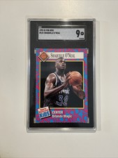 1993 Sports Illustrated SI for Kids Shaquille Shaq O'Neal Rookie RC SGC 9