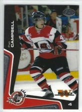 2005-06 Ottawa 67's (OHL) Pat Campbell