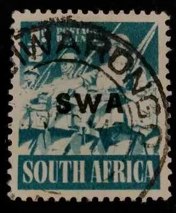 South West Africa: 1941 -1942 South Africa Postage Stamps.. (Collectible Stamp). - Picture 1 of 1
