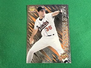 1996 Pacific Prisms #P75 Mike Mussina Baltimore Orioles - Picture 1 of 1