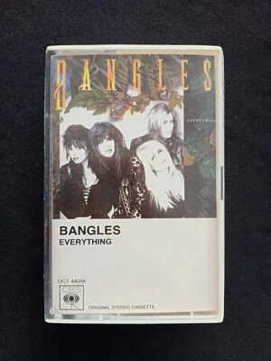 Bangles : Everything ( Cassette Tapes ) - Image 1 of 4